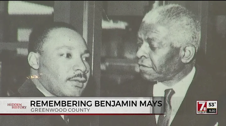 Dr. Benjamin E. Mays