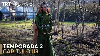 Resurrection: Ertugrul Season 2 Episode 118