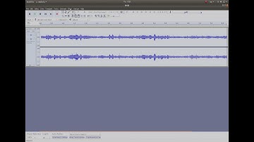 Audacity Tutorial: Reverse An Audio Clip.