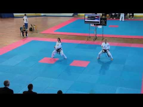 Video: Taekwondo Ist Ein Sport Für Die Seele