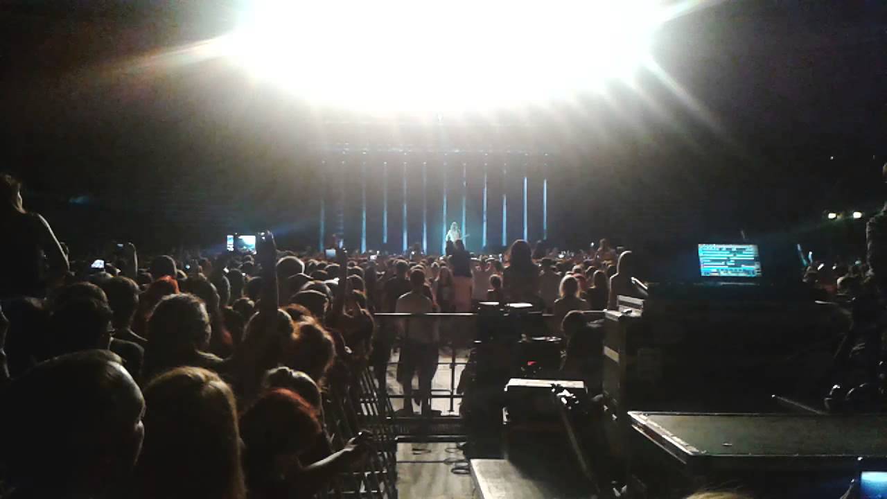 30 Seconds to Mars - From Yesterday (Live in Arena 2000, Yaroslavl)