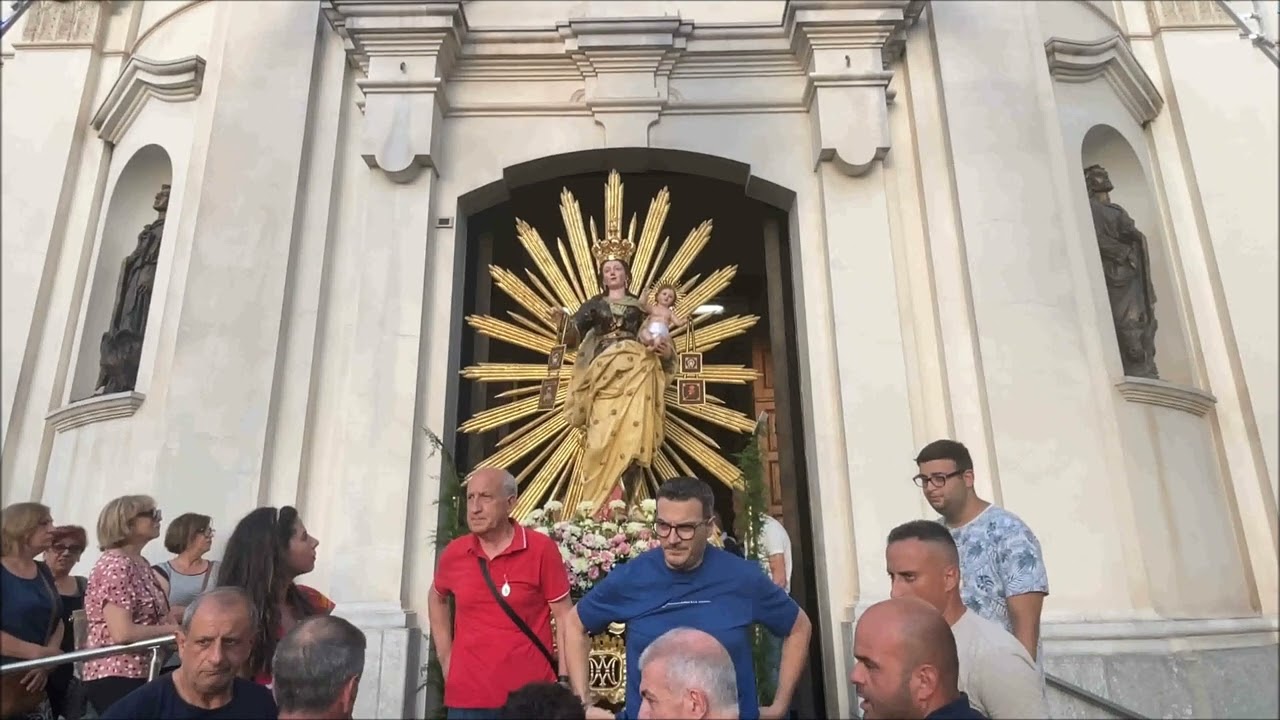 Festa Maria SS. del Carmelo Cittanova 2024