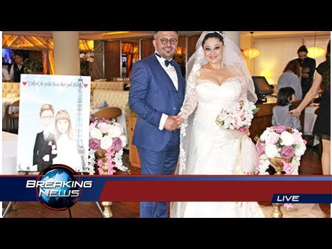 Derya Şen ve Ayvaz Akbacak evlendi Derya Şen ve Ayvaz Akbacak evlendi