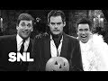 Vincent Price's Halloween Special II with John F. Kennedy (Jon Hamm) - SNL