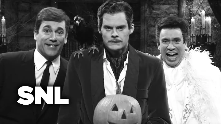 Vincent Price's Halloween Special II with John F. ...