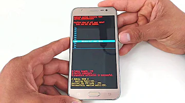 Como Reiniciar de fábrica un Samsung J5?
