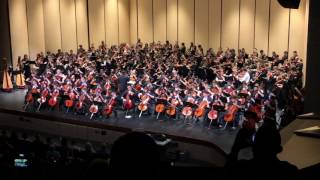Viva la Vida, Klein High School Orchestra 2017 - Finale