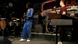 Bernard Allison - Chills & Thrills - Nov 6, 2009 Skipper's Smokehouse - Tampa chords