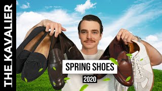 5 Best Men's Shoes for Spring & Summer 2022