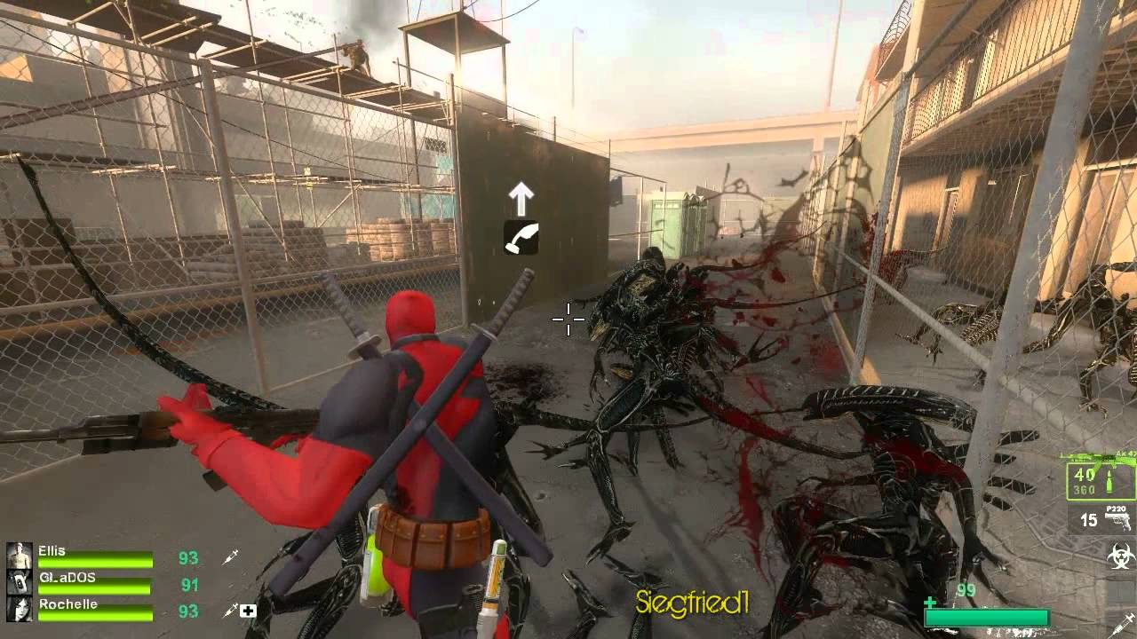 Скачать Left 4 Dead 1 торрент бесплатно на пк