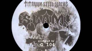 Titanium Steel Screws - Slam!