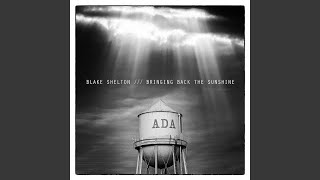 Good Country Song - Blake Shelton