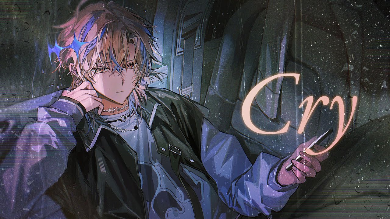 Cry - 유람(Yuram) 【COVER】