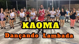 Kaoma - Dançando Lambada | Coreografia Jansen Bandeira Resimi