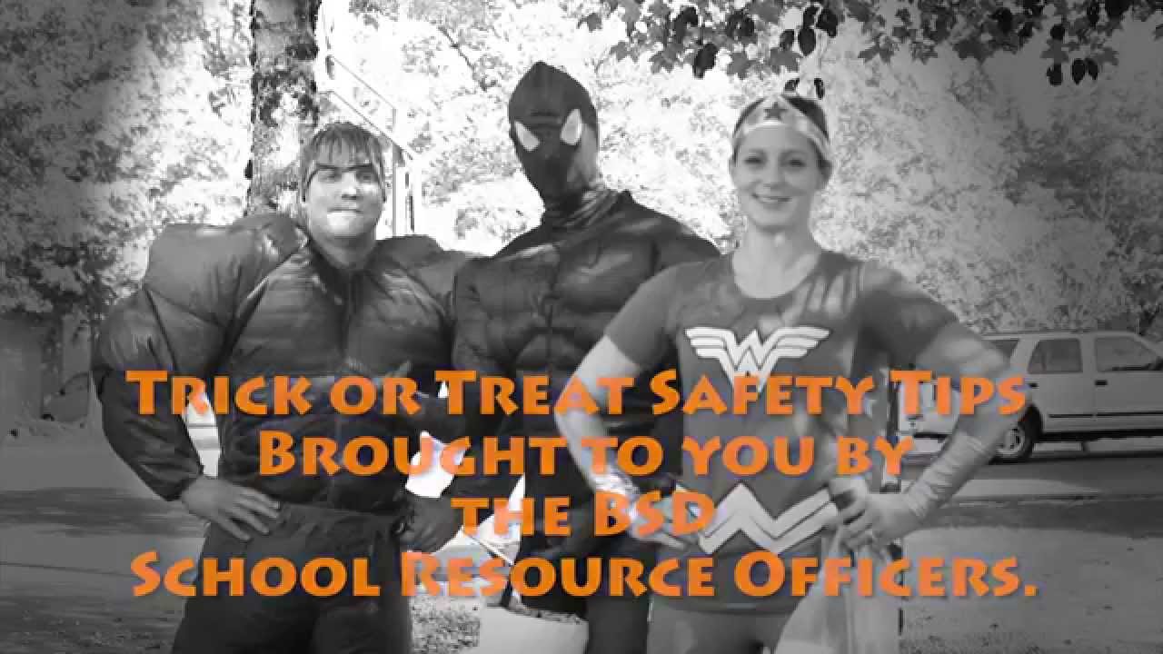 BSD BPD Trick or Treat