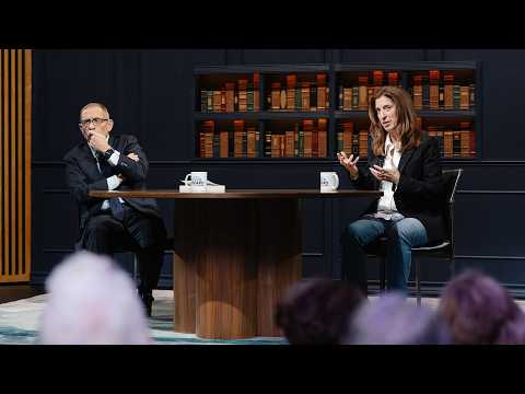 Q&A Session with Pamela Colloff | Overheard with Evan Smith