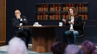 Q&A Session with Pamela Colloff | Overheard with Evan Smith