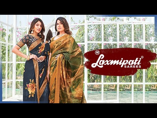 Laxmipati Misri 6968-6973 Series saree 2022 New Wholesale Catalog