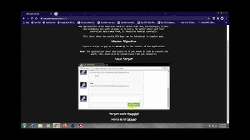 Google XSS Game solution 2