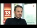 Capture de la vidéo Christophe Willem - Interview + Live @ 5 Dernières Minutes F2