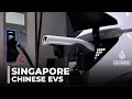 Singapore Motor Show 2026 Chinese Electric Vehicles Take Centre Stage 