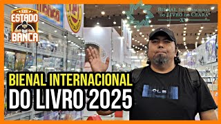 COMICS + BOOKS ON SALE AT THE 2025 INTERNATIONAL BOOK FAIR