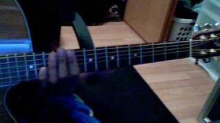 Nujabes - Aruarian Dance (Guitar Cover)