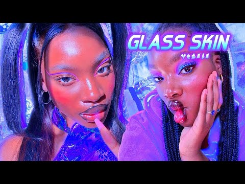 〄 virtual glass