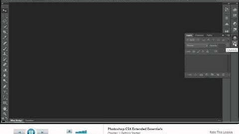 Exploring the Interface & Panels