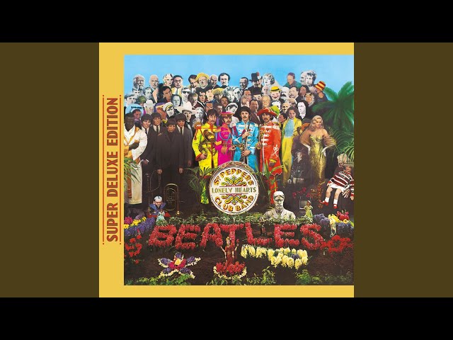 The Beatles - Being for the Benefit of Mr. Kite! 50th