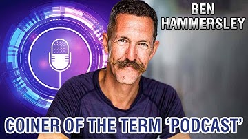 Ben Hammersley | How To Predict the Future | AI Speakers