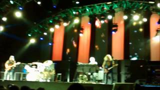 View Deep Purple Live Performance in São Paulo Featuring Part 3