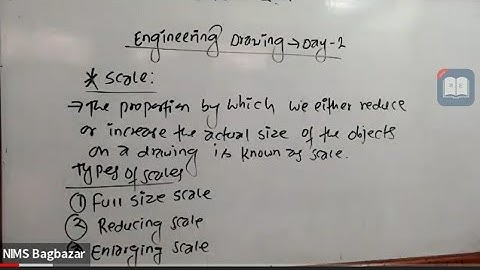 Engineering drawing day-2 ( full explain ) By khem Sir #pscnepal #important for psc