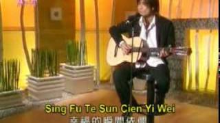 Video thumbnail of "Sing Fu Te Sun Cien"