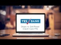 new pin generation for yes bank credit card - YouTube