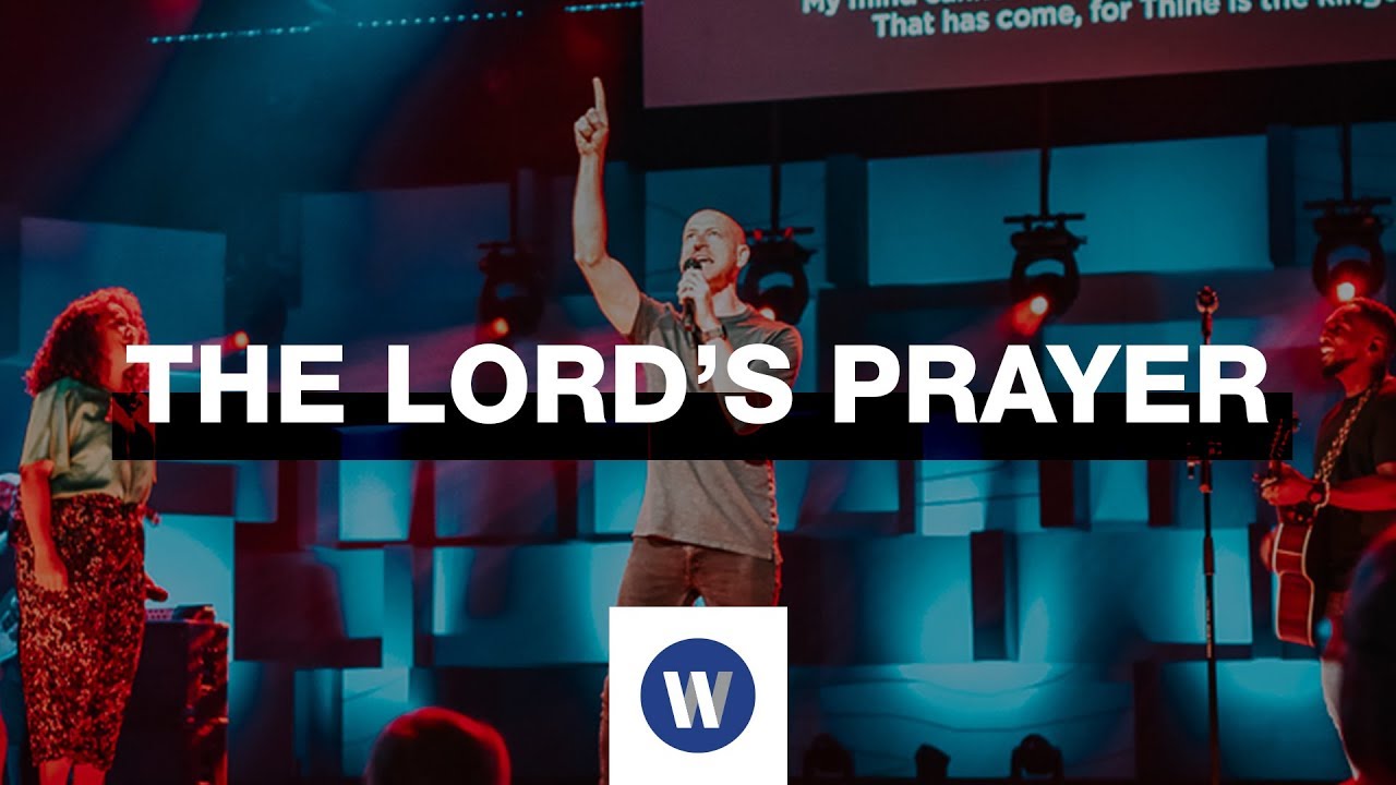 Lord's Prayer – The Well Creative Children's ministry