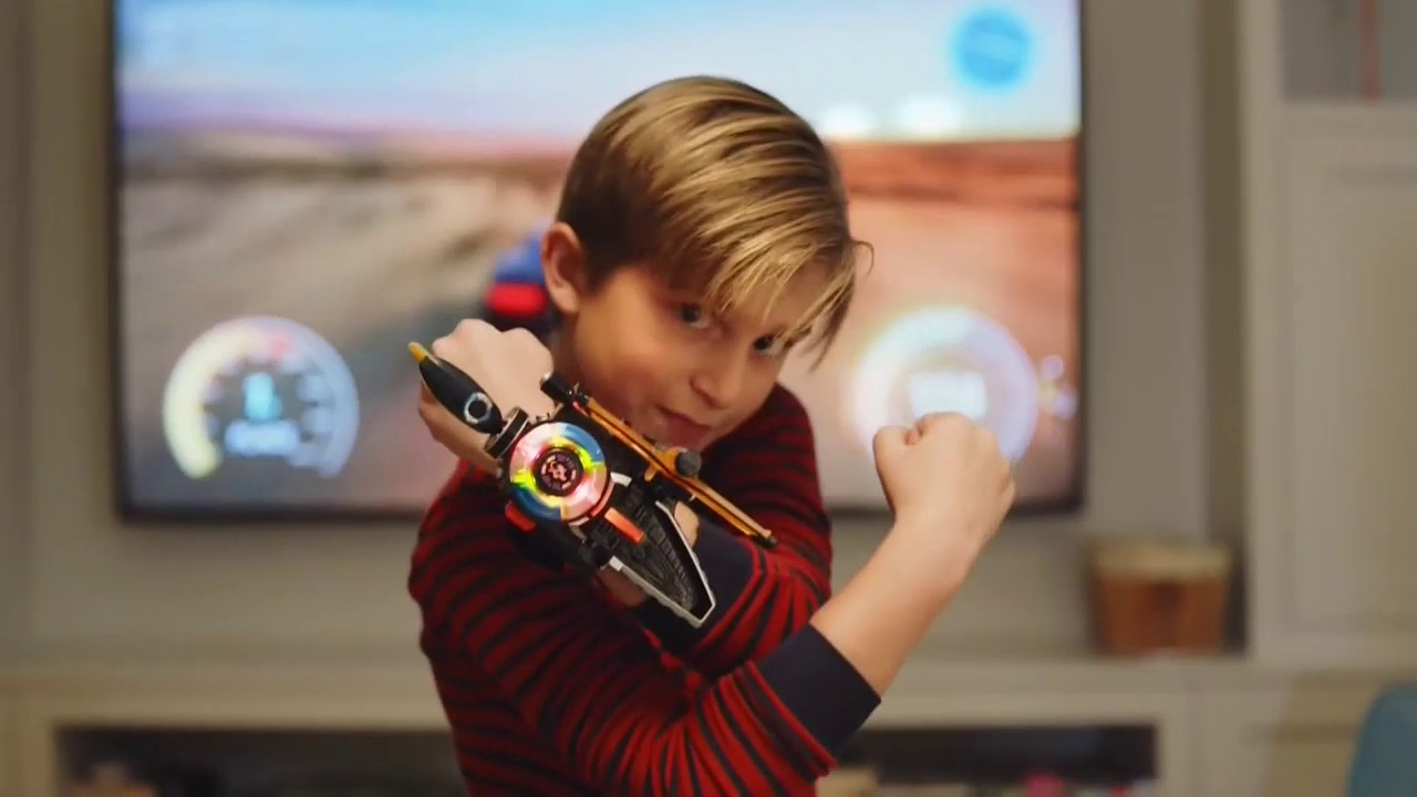 Power Rangers Beast Morphers Toy Commercial | Beast-X Morpher | Hasbro | Nickelodeon