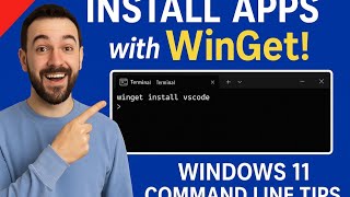 How to Use WinGet for Package Management on Windows 11