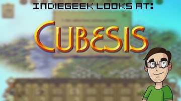 IndieGeek Looks At: Cubesis