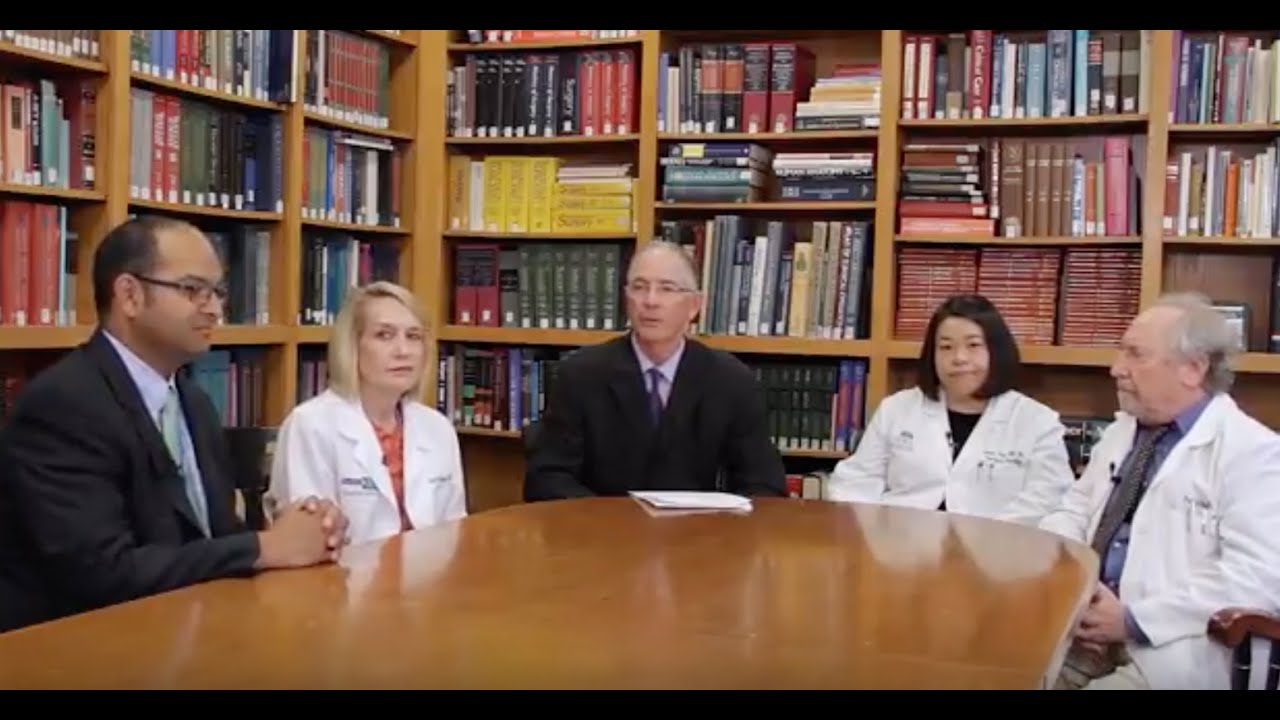 Multidisciplinary Pancreatic Cancer Program Part One