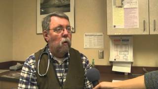 With spring winds comes allergies season