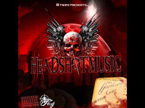 16. MY THOUGHTS - JOHNNY GUNZ & MURDER RIZZ [HEADSHOT MUSIC] - YouTube