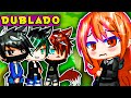 Sequestrada Por Lobos Mini Série 1/? [DUBLADO] Mini Filme | Gacha Life