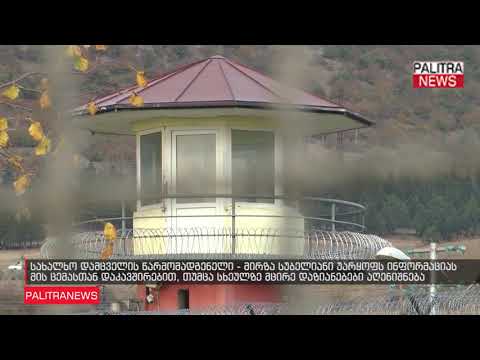 სახალხო დამცველის წარმომადგენელი - მირზა სუბელიანი უარყოფს ინფორმაციას მის ცემასთან დაკავშირებით