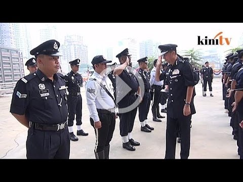 Video: Mengapa Polis 