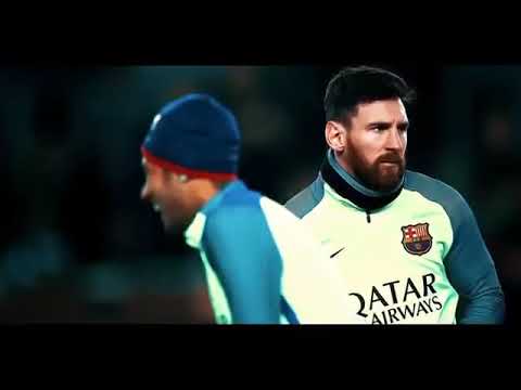 مهارات وأهداف ميسي على اغنية ديسباسيتو الإسبانية 2017