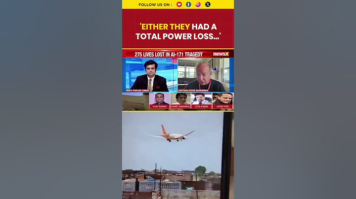 Air India Crash: 'EITHER THEY HAD A TOTAL POWER LOSS...' Captain Steve | US Pilot Decodes AI Crash