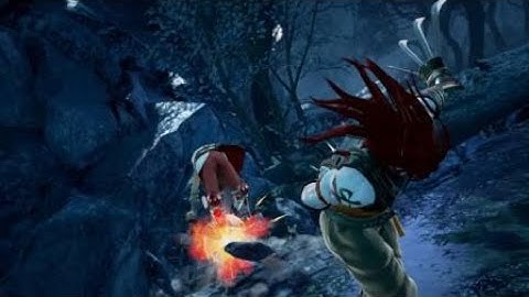 SOULCALIBUR™Ⅵ - Amarant Final Fantasy IX Critical Edge