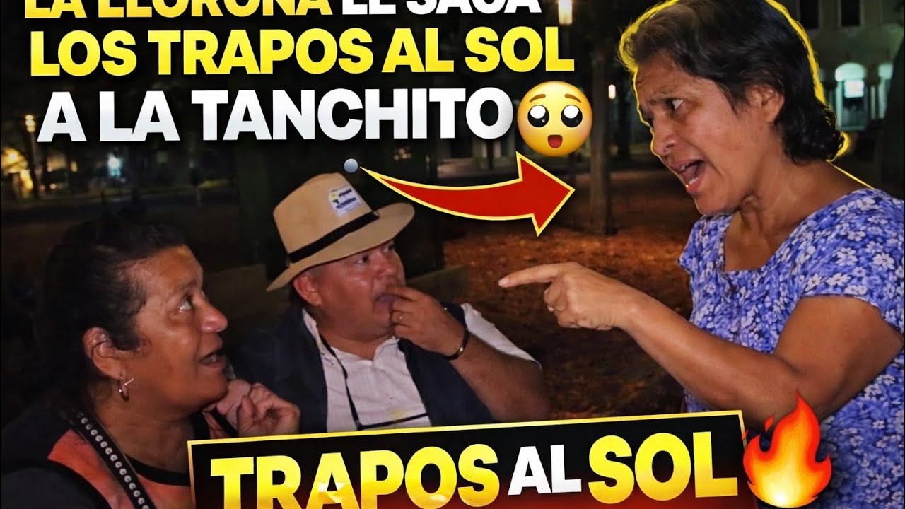 LA TANCHITO  SORPREDIDA COMO SABE ????13 de enero de 2026