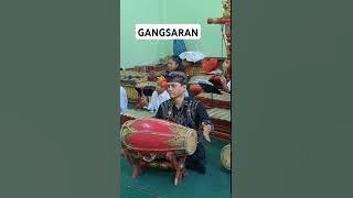 #gangsaran #karawitan #videoshorts #sekolah #dwijolaras